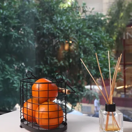 Orange Downtown Selanik