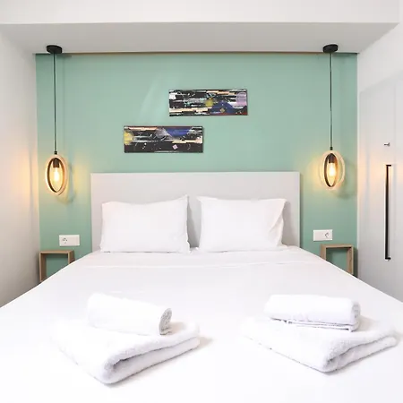 Orange Downtown Apartmán Soluň