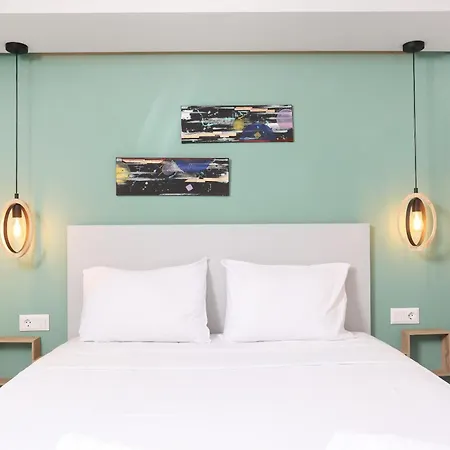 公寓 Orange Downtown *