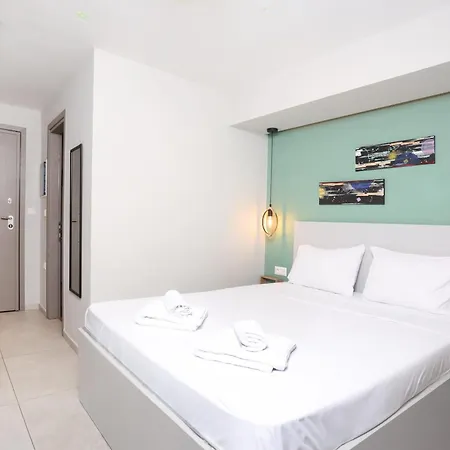 公寓 Orange Downtown *