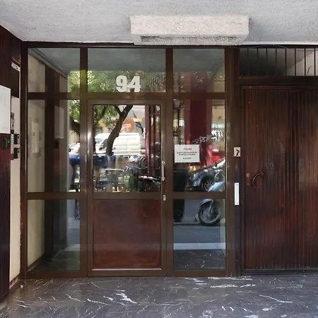 公寓 Orange Downtown