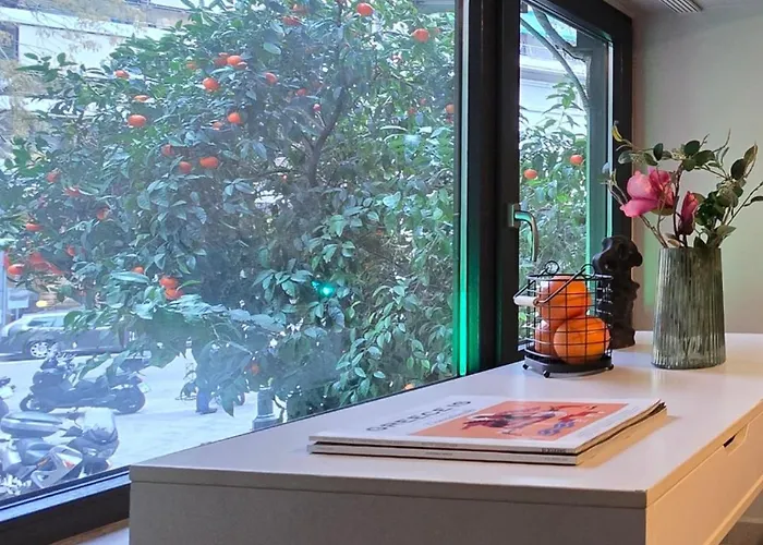 Orange Downtown * Салоники