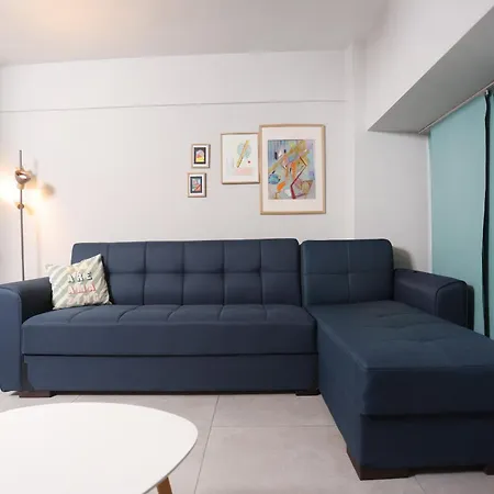 Apartment Orange Downtown