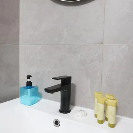 Apartment Orange Downtown Thessaloniki