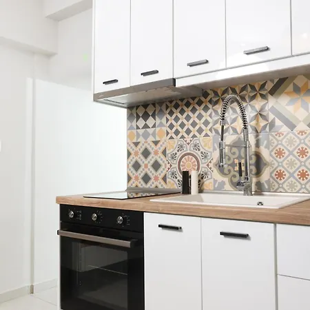 Apartment Orange Downtown