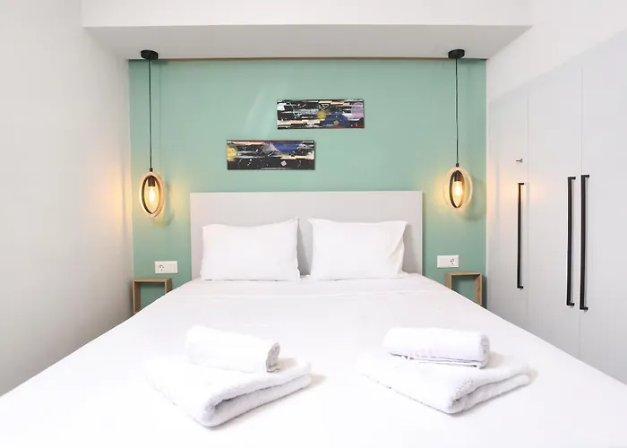 Orange Downtown Appartement Thessalonique