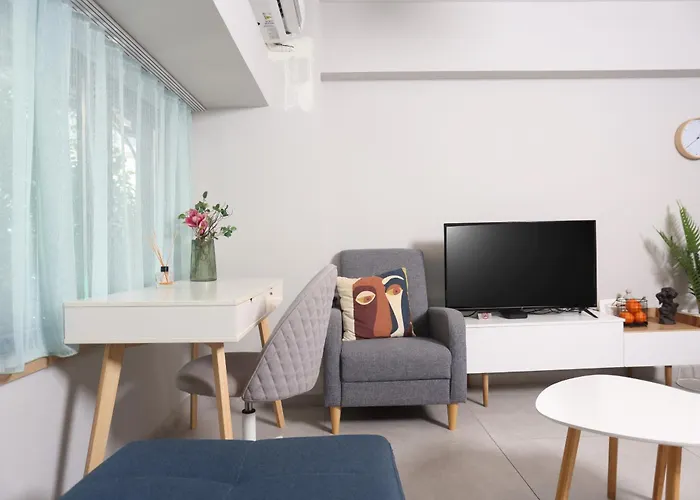 Orange Downtown Appartement Thessalonique
