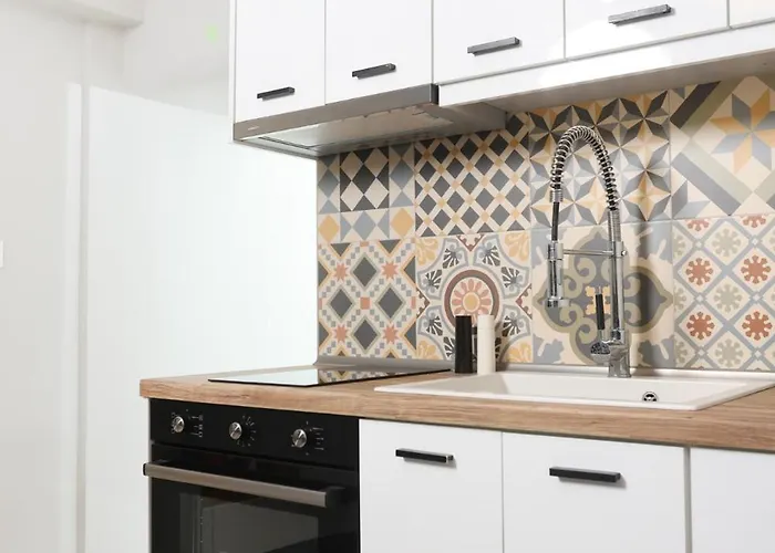 Appartement Orange Downtown