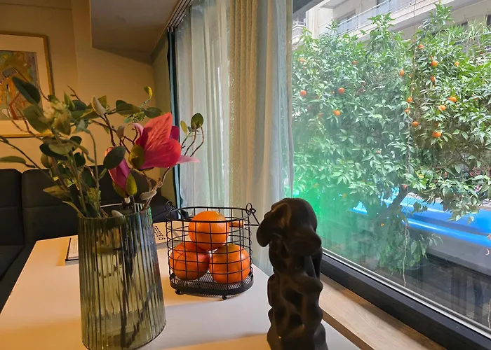 Appartement Orange Downtown